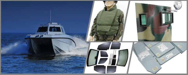 Blindaje de embarcaciones